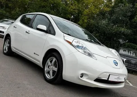 Nissan Leaf 2013, 24 kWh, N-Connecta, электро, автомат, 76 тыс. км, Луцк - 5/10