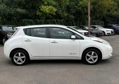 Nissan Leaf 2013, 24 kWh, N-Connecta, электро, автомат, 76 тыс. км, Луцк - 6/10