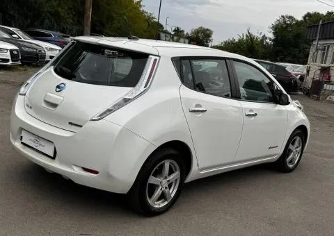 Nissan Leaf 2013, 24 kWh, N-Connecta, электро, автомат, 76 тыс. км, Луцк - 7/10