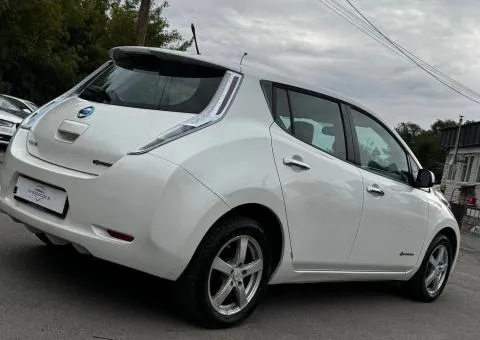 Nissan Leaf 2013, 24 kWh, N-Connecta, электро, автомат, 76 тыс. км, Луцк - 8/10