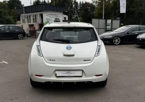 Nissan Leaf 2013, 24 kWh, N-Connecta, электро, автомат, 76 тыс. км, Луцк - 9/10