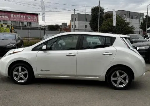 Nissan Leaf 2013, 24 kWh, N-Connecta, электро, автомат, 76 тыс. км, Луцк - 10/10