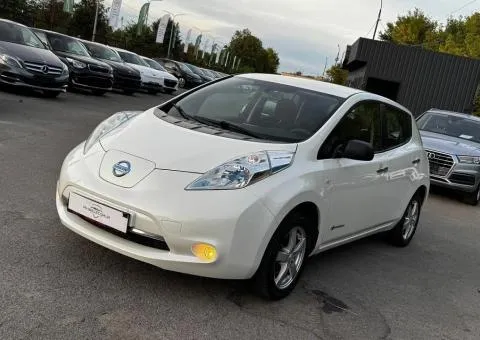 Nissan Leaf 2014, электро, автомат, 131 тыс. км, Луцк - 1/10