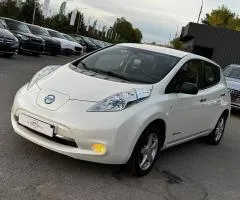 Nissan Leaf 2014, электро, автомат, 131 тыс. км, Луцк