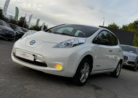 Nissan Leaf 2014, электро, автомат, 131 тыс. км, Луцк - 2/10