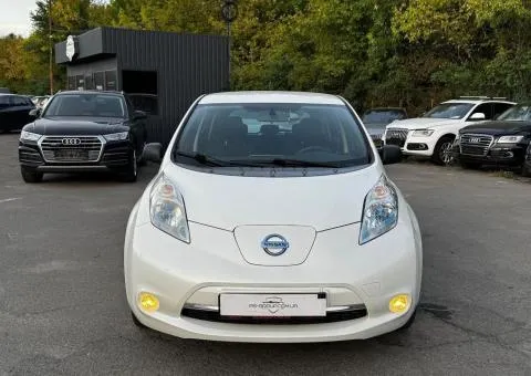 Nissan Leaf 2014, электро, автомат, 131 тыс. км, Луцк - 3/10