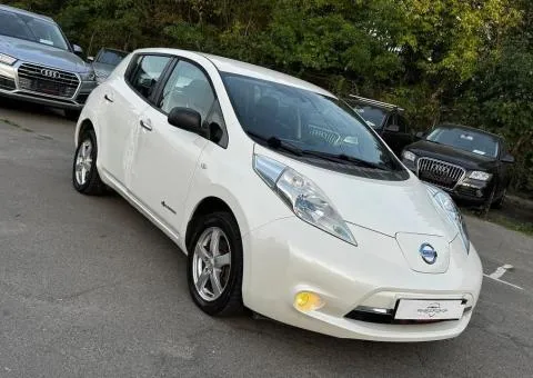 Nissan Leaf 2014, электро, автомат, 131 тыс. км, Луцк - 4/10