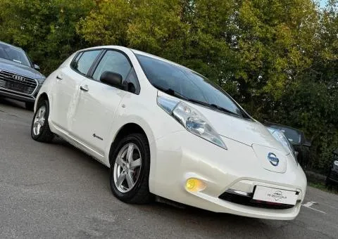 Nissan Leaf 2014, электро, автомат, 131 тыс. км, Луцк - 5/10