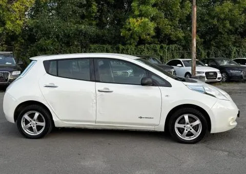 Nissan Leaf 2014, электро, автомат, 131 тыс. км, Луцк - 6/10