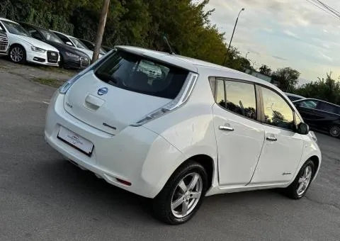 Nissan Leaf 2014, электро, автомат, 131 тыс. км, Луцк - 7/10