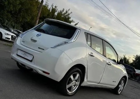 Nissan Leaf 2014, электро, автомат, 131 тыс. км, Луцк - 8/10
