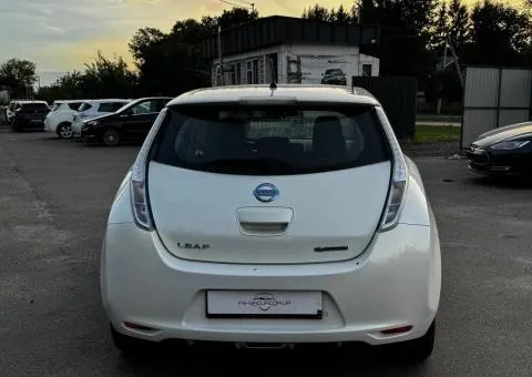 Nissan Leaf 2014, электро, автомат, 131 тыс. км, Луцк - 9/10