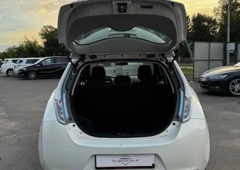 Nissan Leaf 2014, электро, автомат, 131 тыс. км, Луцк - 10/10