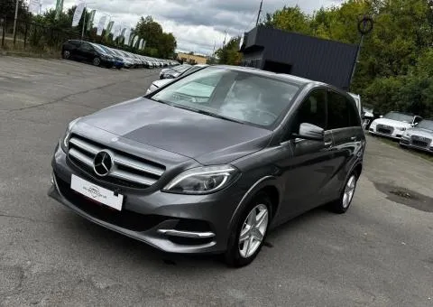 Mercedes-Benz B-Class 2015, электрический, автомат, 121 тыс. км, Луцк - 1/10
