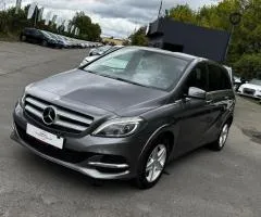 Mercedes-Benz B-Class 2015, электрический, автомат, 121 тыс. км, Луцк