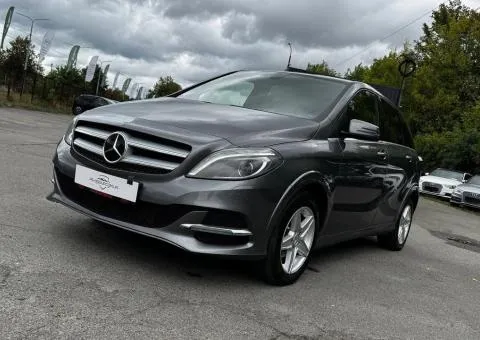 Mercedes-Benz B-Class 2015, электрический, автомат, 121 тыс. км, Луцк - 2/10