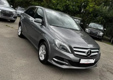 Mercedes-Benz B-Class 2015, электрический, автомат, 121 тыс. км, Луцк - 4/10