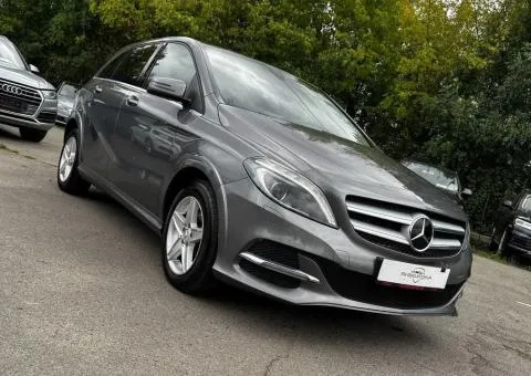 Mercedes-Benz B-Class 2015, электрический, автомат, 121 тыс. км, Луцк - 5/10