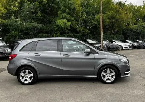 Mercedes-Benz B-Class 2015, электрический, автомат, 121 тыс. км, Луцк - 6/10