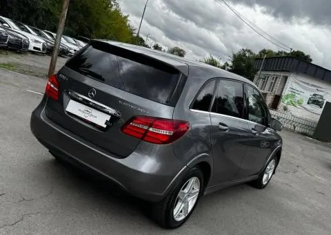 Mercedes-Benz B-Class 2015, электрический, автомат, 121 тыс. км, Луцк - 7/10