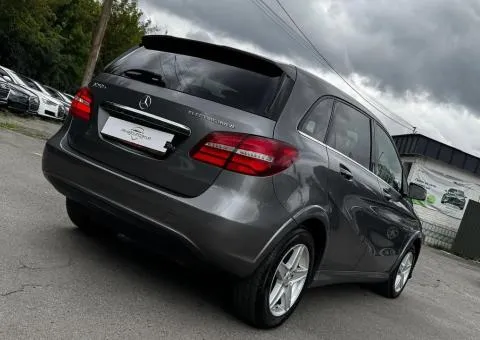 Mercedes-Benz B-Class 2015, электрический, автомат, 121 тыс. км, Луцк - 8/10