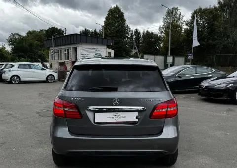 Mercedes-Benz B-Class 2015, электрический, автомат, 121 тыс. км, Луцк - 9/10