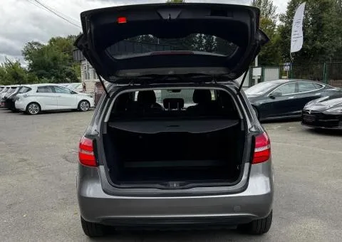 Mercedes-Benz B-Class 2015, электрический, автомат, 121 тыс. км, Луцк - 10/10