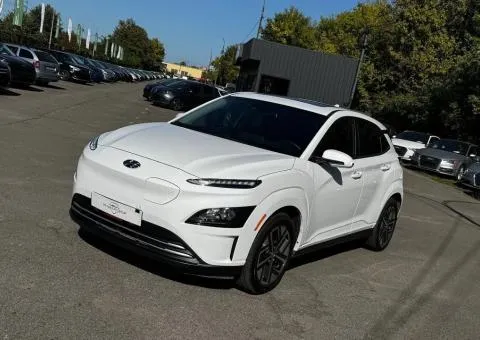 Hyundai Kona Electric 2023, электро, автомат, 60 тыс. км, Луцк - 1/10