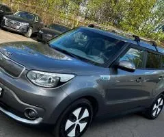 Kia Soul 2014, электро 27 kWh, автомат, 149 тыс. км, Луцк