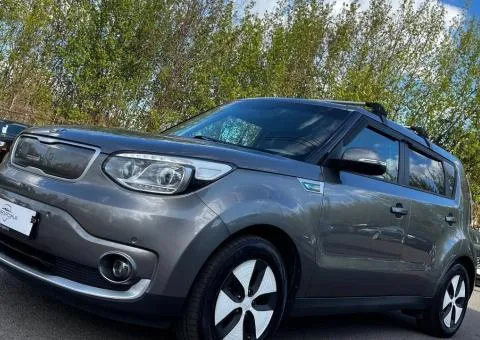 Kia Soul 2014, электро 27 kWh, автомат, 149 тыс. км, Луцк - 2/10