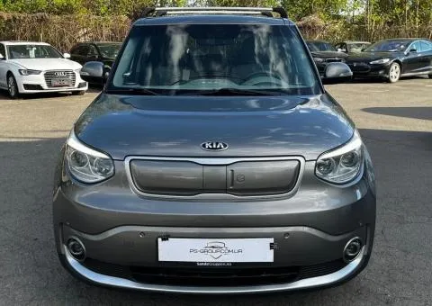 Kia Soul 2014, электро 27 kWh, автомат, 149 тыс. км, Луцк - 3/10