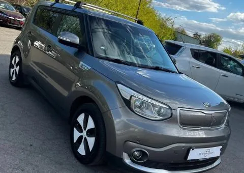 Kia Soul 2014, электро 27 kWh, автомат, 149 тыс. км, Луцк - 4/10