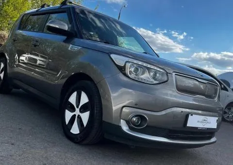 Kia Soul 2014, электро 27 kWh, автомат, 149 тыс. км, Луцк - 5/10