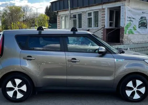 Kia Soul 2014, электро 27 kWh, автомат, 149 тыс. км, Луцк - 6/10