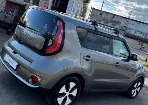 Kia Soul 2014, электро 27 kWh, автомат, 149 тыс. км, Луцк - 7/10