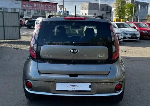 Kia Soul 2014, электро 27 kWh, автомат, 149 тыс. км, Луцк - 9/10