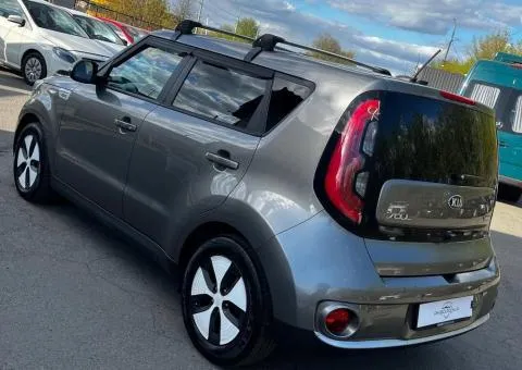 Kia Soul 2014, электро 27 kWh, автомат, 149 тыс. км, Луцк - 10/10