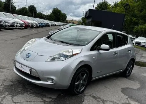 Nissan Leaf 2011, электрический, автомат, 123 тыс. км, Луцк - 1/10