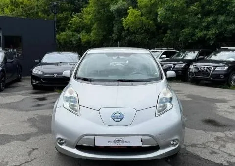 Nissan Leaf 2011, электрический, автомат, 123 тыс. км, Луцк - 3/10