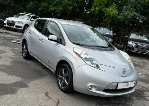 Nissan Leaf 2011, электрический, автомат, 123 тыс. км, Луцк - 4/10