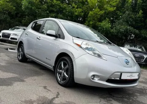 Nissan Leaf 2011, электрический, автомат, 123 тыс. км, Луцк - 5/10