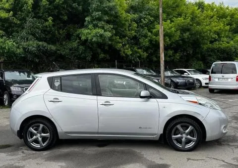 Nissan Leaf 2011, электрический, автомат, 123 тыс. км, Луцк - 6/10