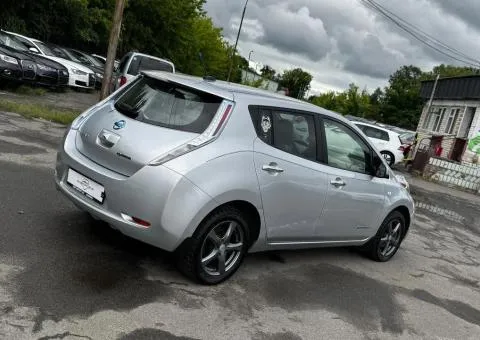 Nissan Leaf 2011, электрический, автомат, 123 тыс. км, Луцк - 7/10