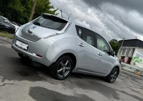 Nissan Leaf 2011, электрический, автомат, 123 тыс. км, Луцк - 8/10
