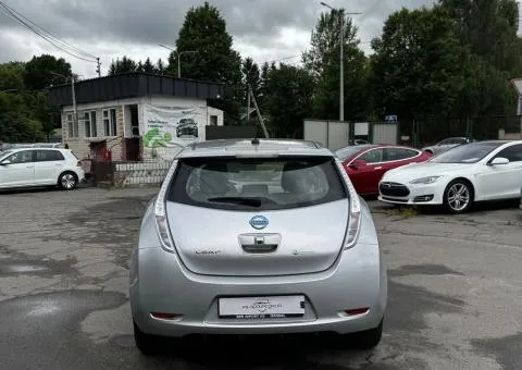 Nissan Leaf 2011, электрический, автомат, 123 тыс. км, Луцк - 9/10