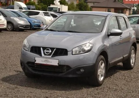 Nissan Qashqai 2011, 2.0 л дизель, механика, полный привод, 143 тыс. км, Луцк - 1/10