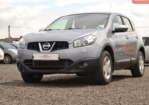 Nissan Qashqai 2011, 2.0 л дизель, механика, полный привод, 143 тыс. км, Луцк - 2/10