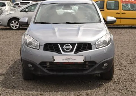 Nissan Qashqai 2011, 2.0 л дизель, механика, полный привод, 143 тыс. км, Луцк - 3/10
