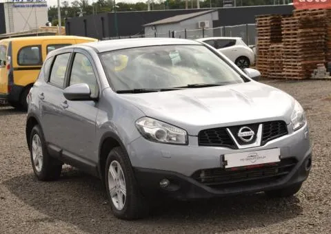Nissan Qashqai 2011, 2.0 л дизель, механика, полный привод, 143 тыс. км, Луцк - 4/10