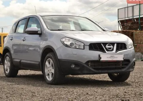 Nissan Qashqai 2011, 2.0 л дизель, механика, полный привод, 143 тыс. км, Луцк - 5/10